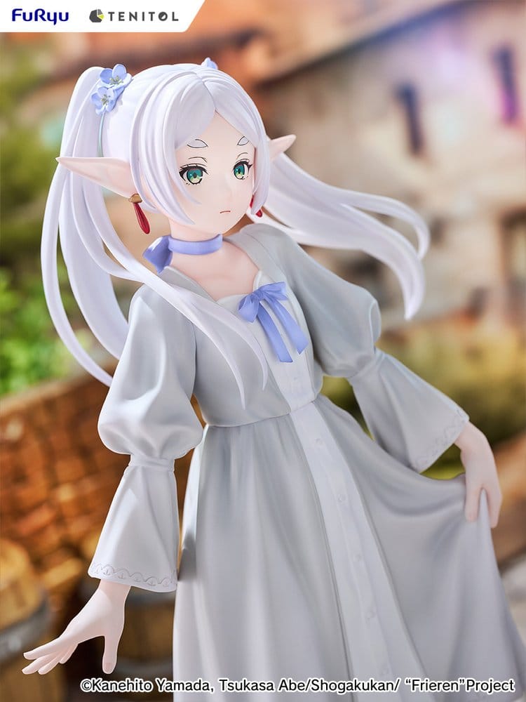 Frieren: Beyond Journey's End - Frieren Classical dress Ver. - Tenitol Tall – Bild 12