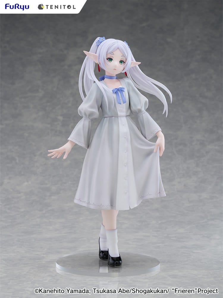 Frieren: Beyond Journey's End - Frieren Classical dress Ver. - Tenitol Tall – Bild 16