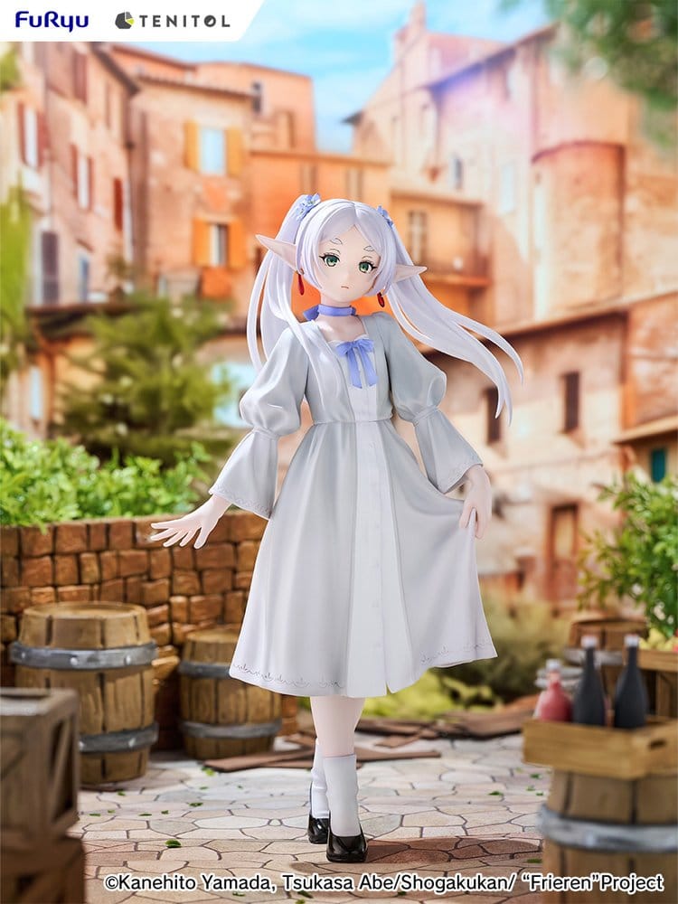 Frieren: Beyond Journey's End - Frieren Classical dress Ver. - Tenitol Tall – Bild 2