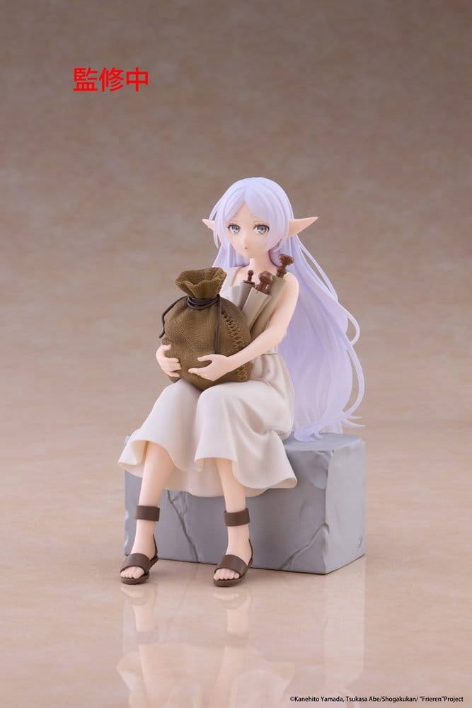 Frieren: Beyond Journey's End - Frieren (In training Ver.) - Desktop Cute – Bild 1