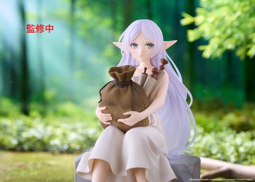 Frieren: Beyond Journey's End - Frieren (In training Ver.) - Desktop Cute – Bild 7