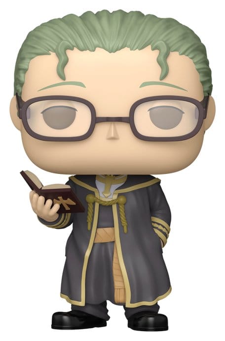 Frieren: Beyond Journey's End - Frieren POP! Animation Vinyl Figur Heiter – Bild 1