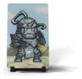 Fullmetal Alchemist - Brotherhood FiGGYZ Magnet-Sammelfigur Alphonse Elric – Bild 1