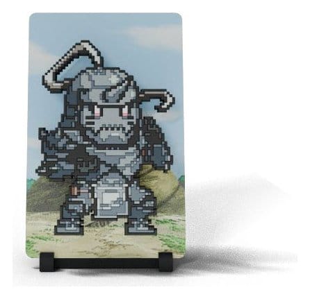 Fullmetal Alchemist - Brotherhood FiGGYZ Magnet-Sammelfigur Alphonse Elric – Bild 1