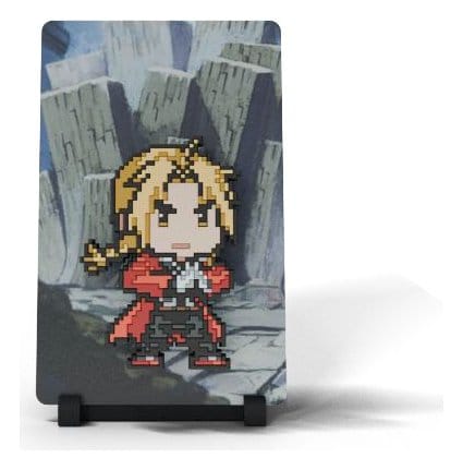 Fullmetal Alchemist - Brotherhood FiGGYZ Magnet-Sammelfigur Edward Elric – Bild 1
