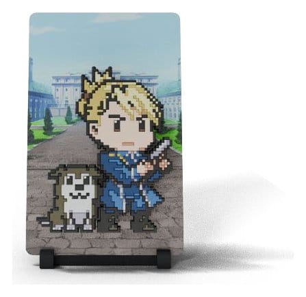 Fullmetal Alchemist - Brotherhood FiGGYZ Magnet-Sammelfigur Riza Hawkeye – Bild 1