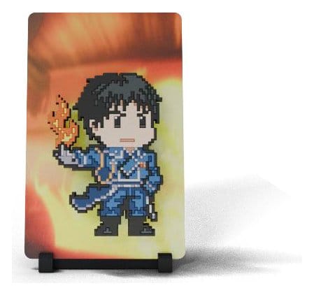 Fullmetal Alchemist - Brotherhood FiGGYZ Magnet-Sammelfigur Roy Mustang – Bild 1