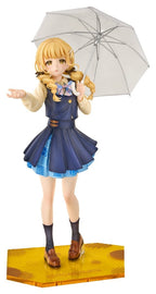 Gakuen Idolmaster - Kotone Fujita Ameagari no Iris Before Special Training Ver. 1/7 Scale – Bild 1