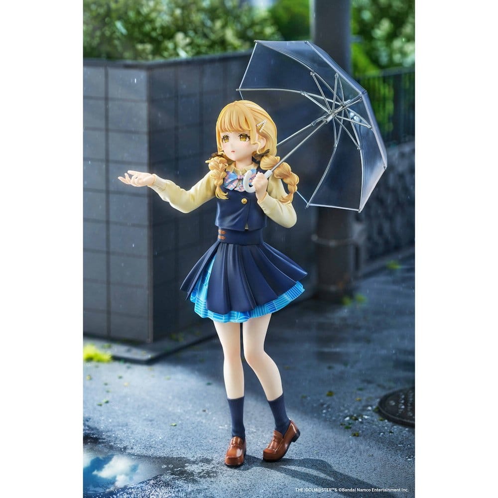 Gakuen Idolmaster - Kotone Fujita Ameagari no Iris Before Special Training Ver. 1/7 Scale – Bild 10