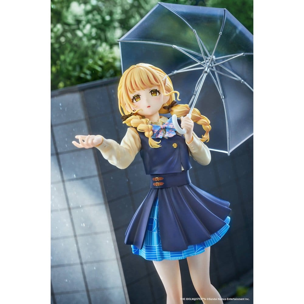 Gakuen Idolmaster - Kotone Fujita Ameagari no Iris Before Special Training Ver. 1/7 Scale – Bild 11