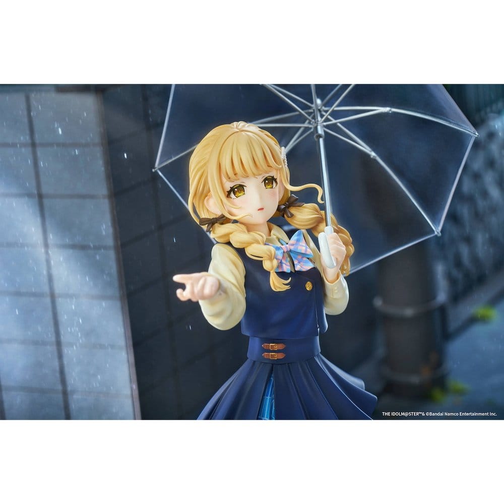 Gakuen Idolmaster - Kotone Fujita Ameagari no Iris Before Special Training Ver. 1/7 Scale – Bild 3