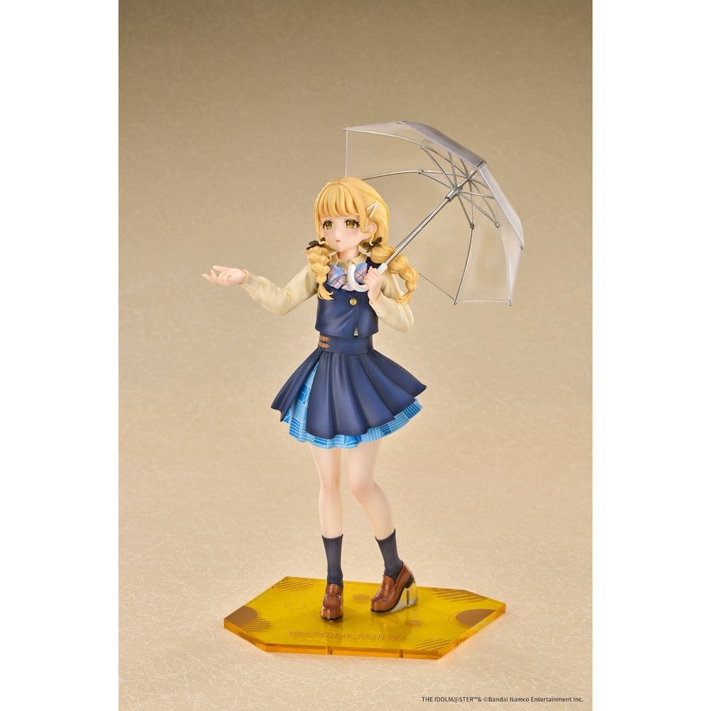 Gakuen Idolmaster - Kotone Fujita Ameagari no Iris Before Special Training Ver. 1/7 Scale – Bild 4