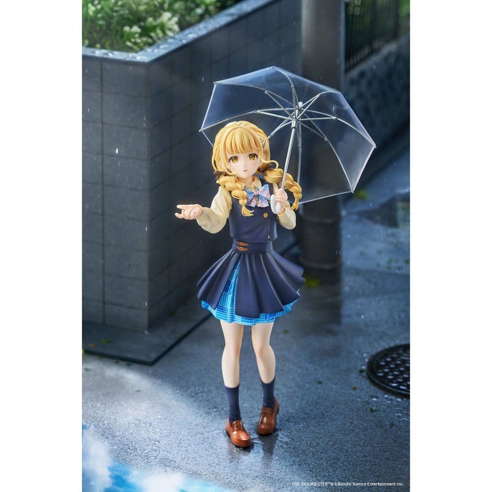 Gakuen Idolmaster - Kotone Fujita Ameagari no Iris Before Special Training Ver. 1/7 Scale – Bild 8