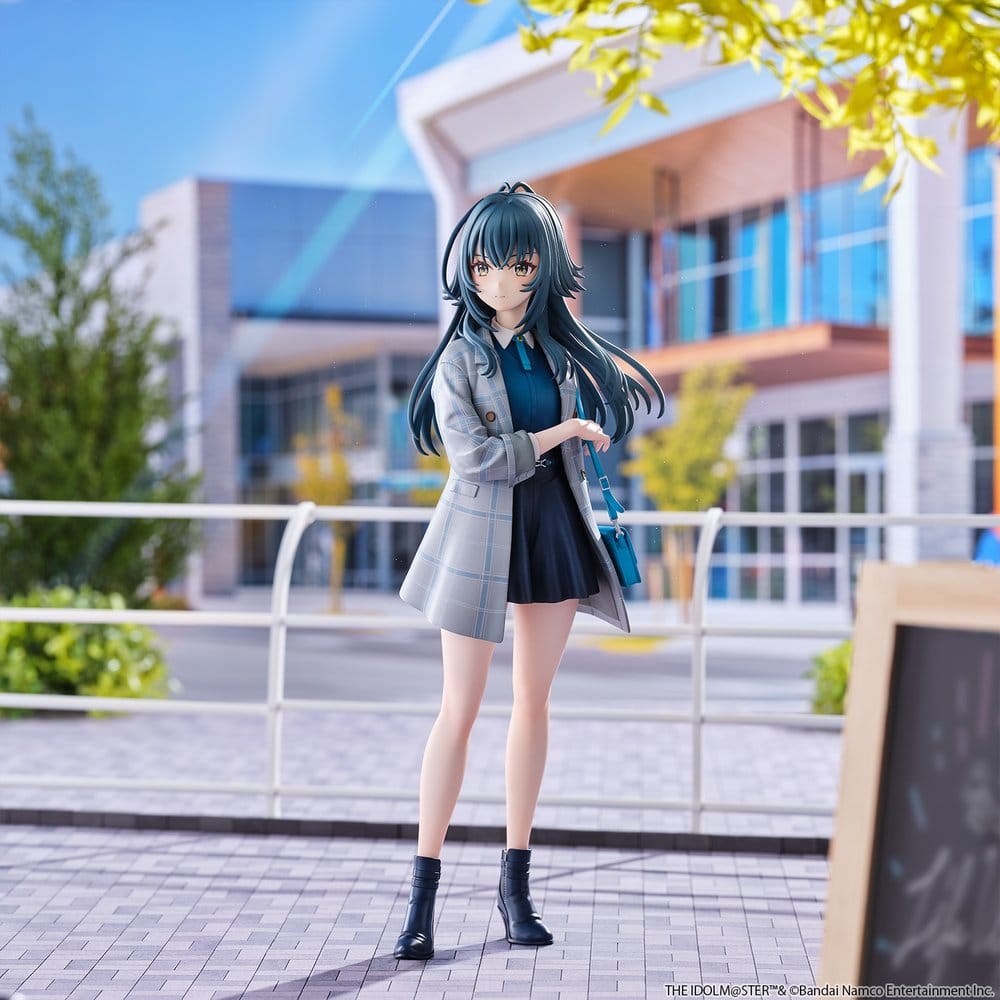 Gakuen Idolmaster - Temari Tsukimura 1/6 Scale – Bild 2