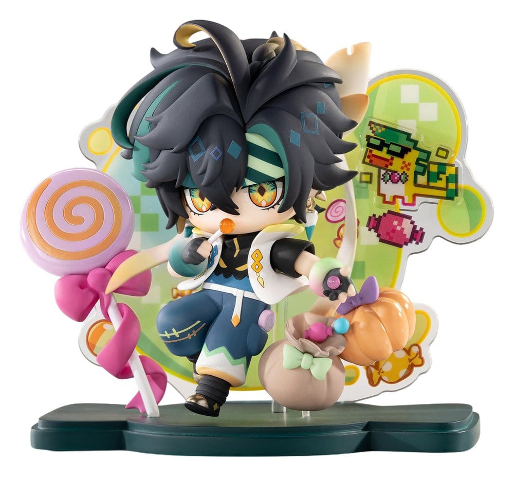 Genshin Impact - You Ye Qi Xiang Series Kinich - Chibi Chara – Bild 1