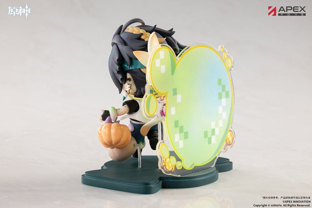 Genshin Impact - You Ye Qi Xiang Series Kinich - Chibi Chara – Bild 3