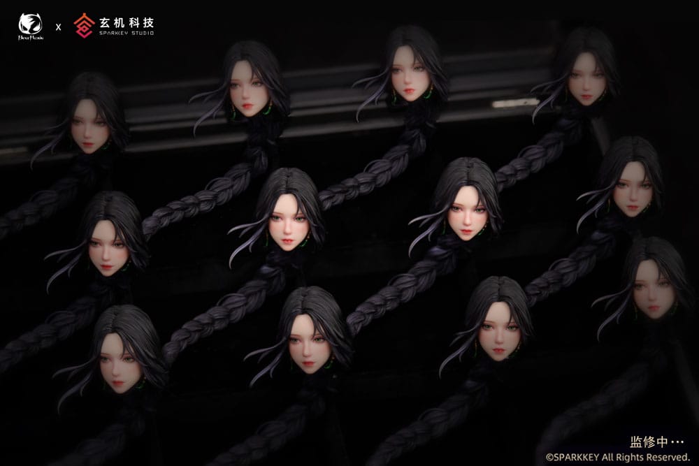 Ghost Blade - Aeolian Encounter Ver. 1/6 Scale – Bild 3