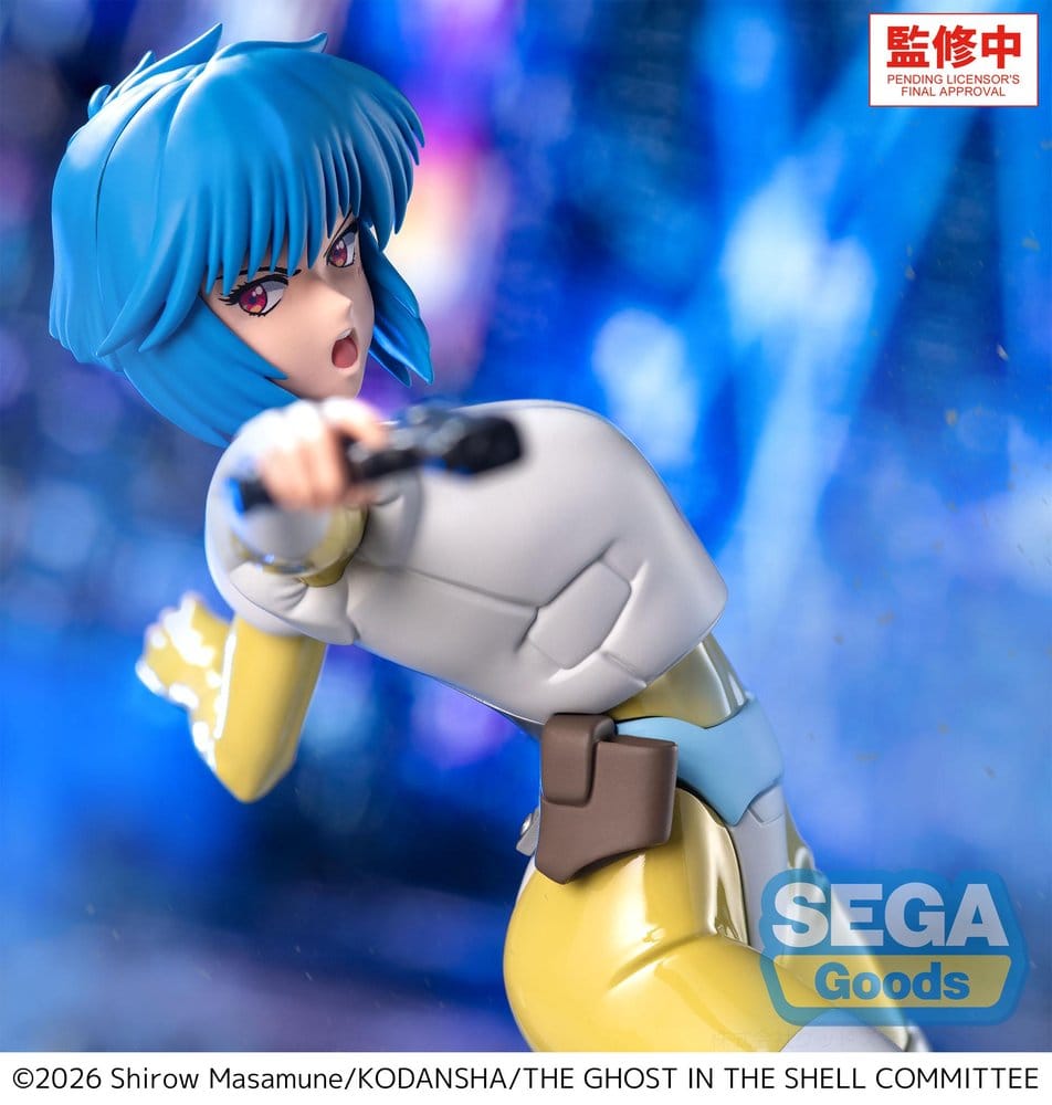 Ghost in the Shell - Motoko Kusanagi - Luminasta – Bild 5