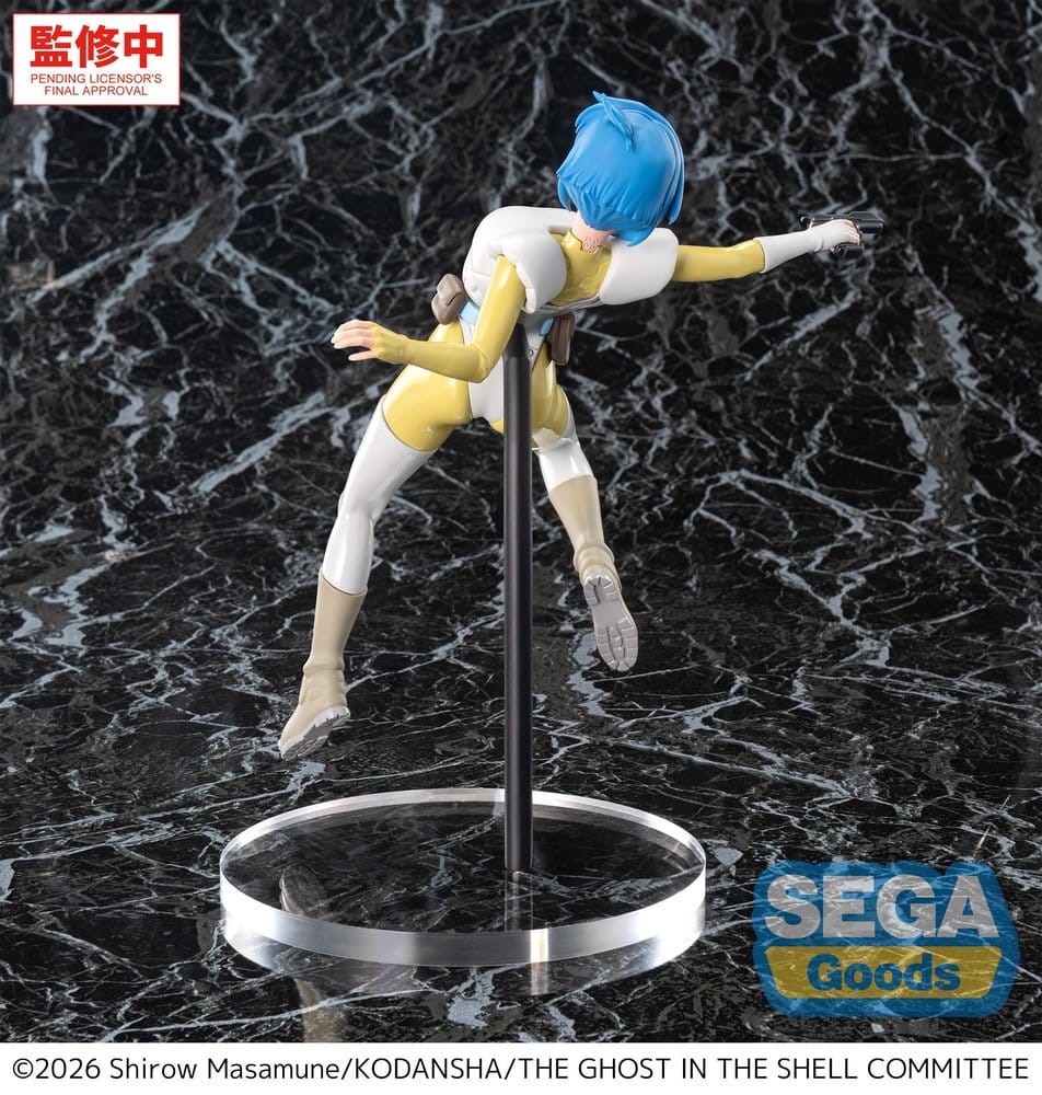 Ghost in the Shell - Motoko Kusanagi - Luminasta – Bild 6