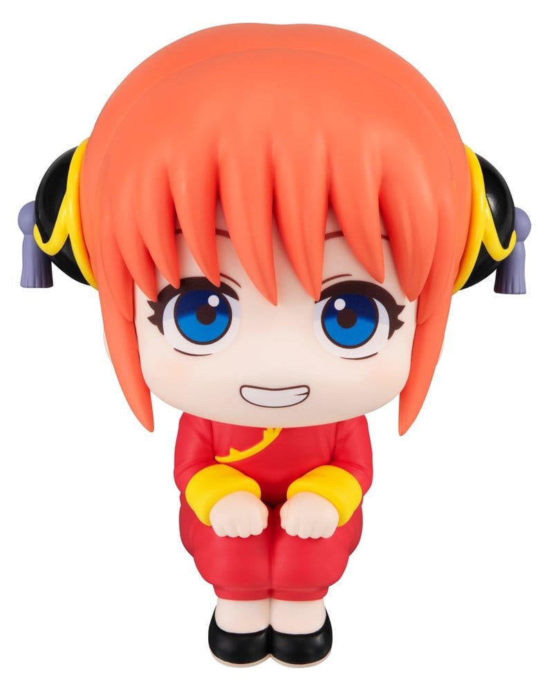 Gintama - Kagura 11 cm (Repeat) - Look Up – Bild 1