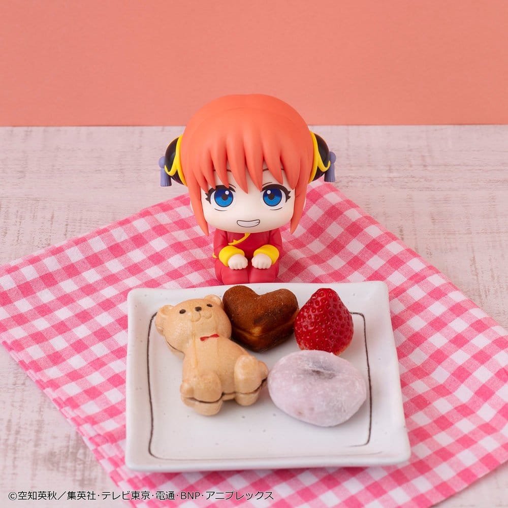 Gintama - Kagura 11 cm (Repeat) - Look Up – Bild 10