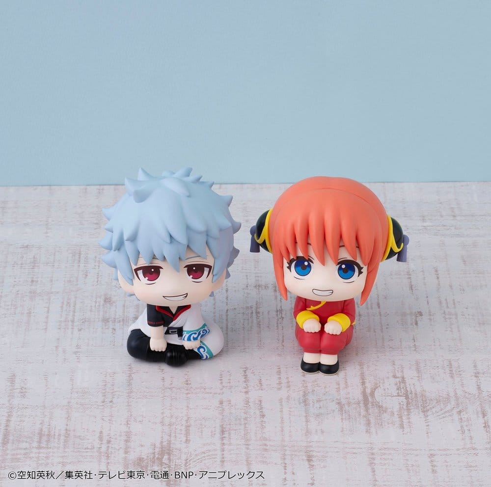 Gintama - Kagura 11 cm (Repeat) - Look Up – Bild 12