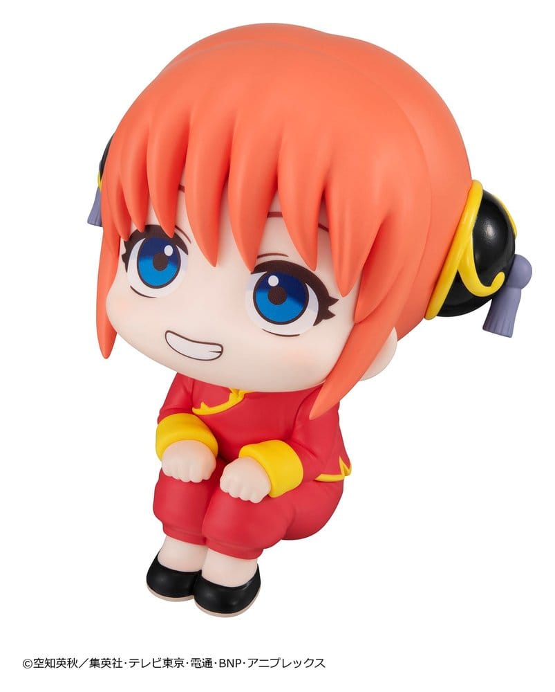 Gintama - Kagura 11 cm (Repeat) - Look Up – Bild 4