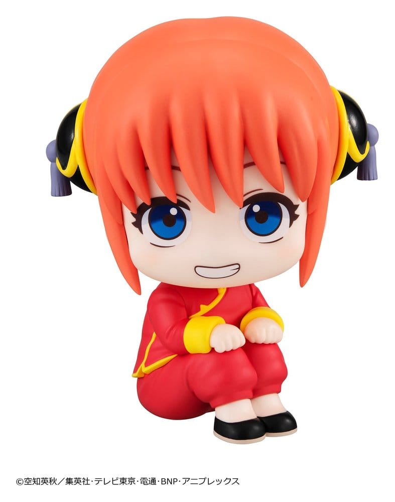 Gintama - Kagura 11 cm (Repeat) - Look Up – Bild 6