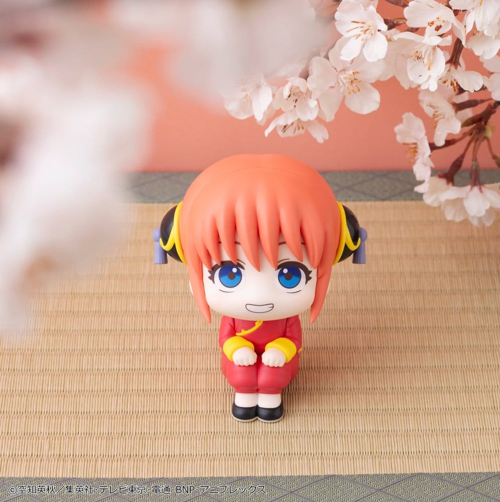 Gintama - Kagura 11 cm (Repeat) - Look Up – Bild 8