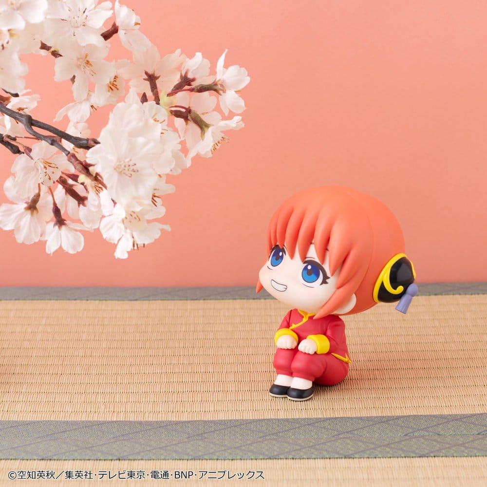 Gintama - Kagura 11 cm (Repeat) - Look Up – Bild 9