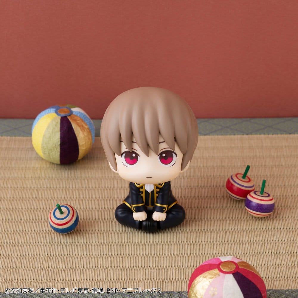 Gintama - Sougo Okita 11 cm (Repeat) - Look Up – Bild 10