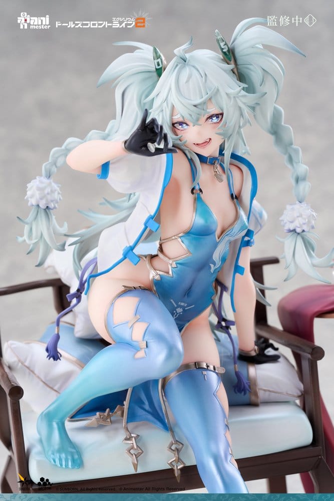 Girls Frontline - Florence Alluring Larkspur 1/7 Scale – Bild 11