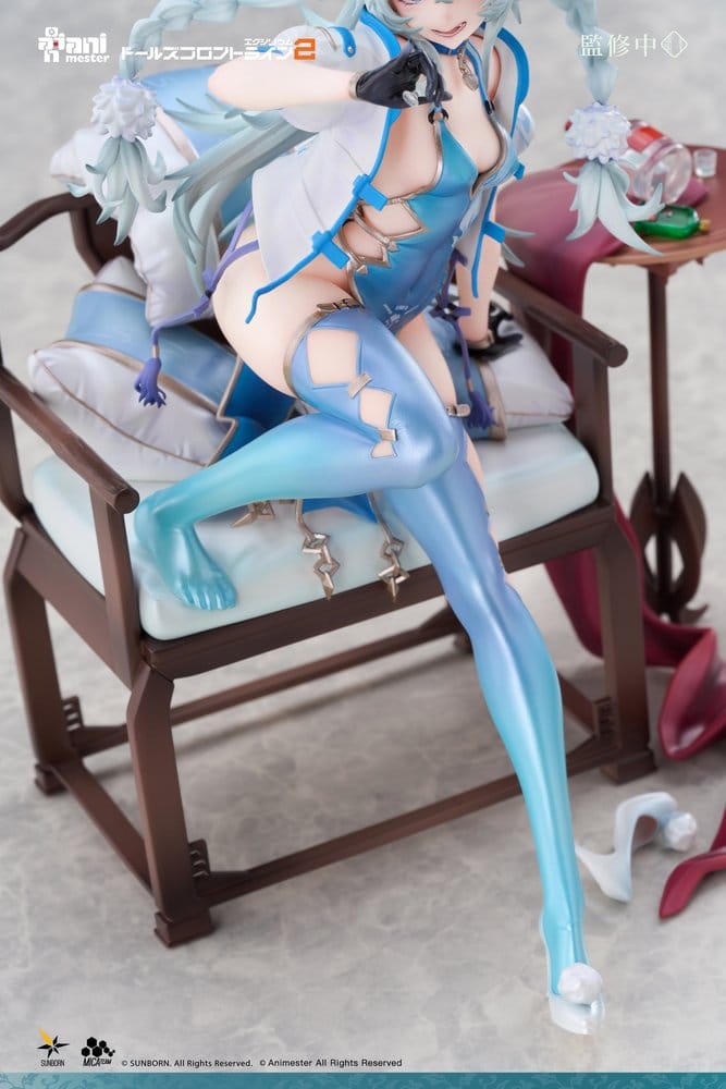 Girls Frontline - Florence Alluring Larkspur 1/7 Scale – Bild 12