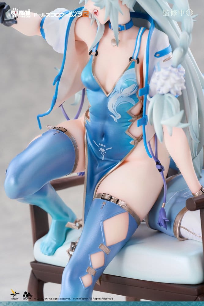 Girls Frontline - Florence Alluring Larkspur 1/7 Scale – Bild 3