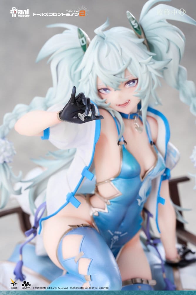 Girls Frontline - Florence Alluring Larkspur 1/7 Scale – Bild 5