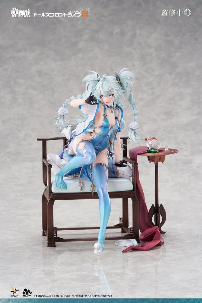Girls Frontline - Florence Alluring Larkspur 1/7 Scale – Bild 7