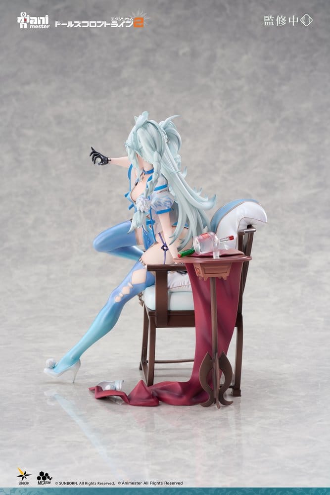 Girls Frontline - Florence Alluring Larkspur 1/7 Scale – Bild 8
