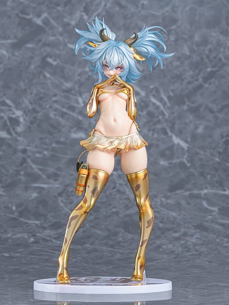 Girls Frontline - Girls' Frontline 1/6 PA-15 Gold Cow Bikini Ver. – Bild 4