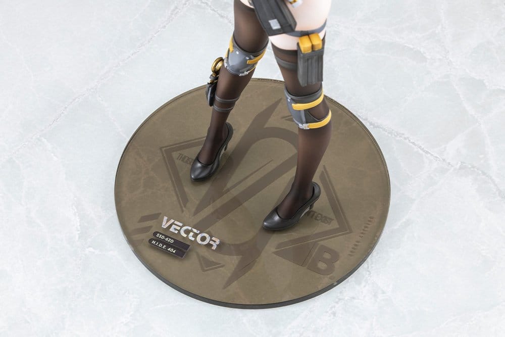Girls Frontline - Girls' Frontline 2: Exilium 1/7 Vector Molotov Bunny Ver. – Bild 13