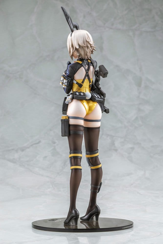 Girls Frontline - Girls' Frontline 2: Exilium 1/7 Vector Molotov Bunny Ver. – Bild 4