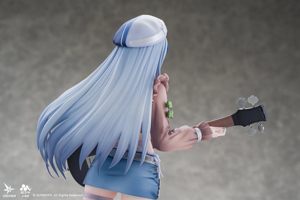 Girls Frontline - Klukai 10th Anniversary Ver. 1/6 Scale - Netsurou Kaisou Series – Bild 10