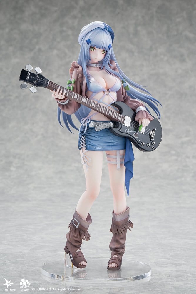 Girls Frontline - Klukai 10th Anniversary Ver. 1/6 Scale - Netsurou Kaisou Series – Bild 2