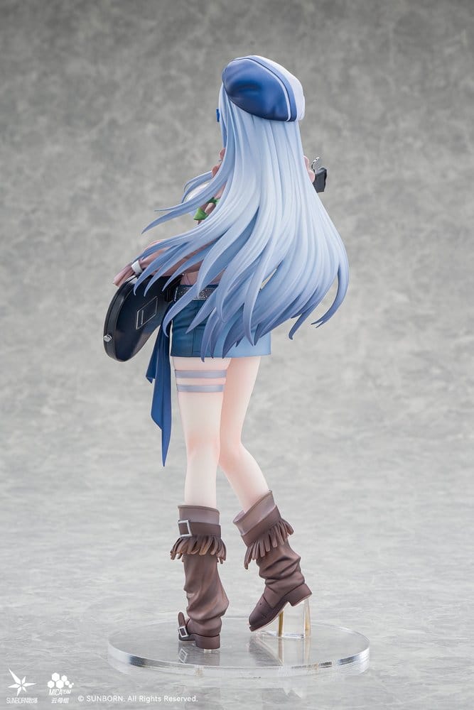 Girls Frontline - Klukai 10th Anniversary Ver. 1/6 Scale - Netsurou Kaisou Series – Bild 7