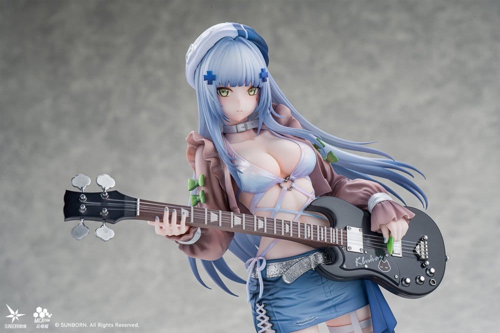Girls Frontline - Klukai 10th Anniversary Ver. 1/6 Scale - Netsurou Kaisou Series – Bild 8