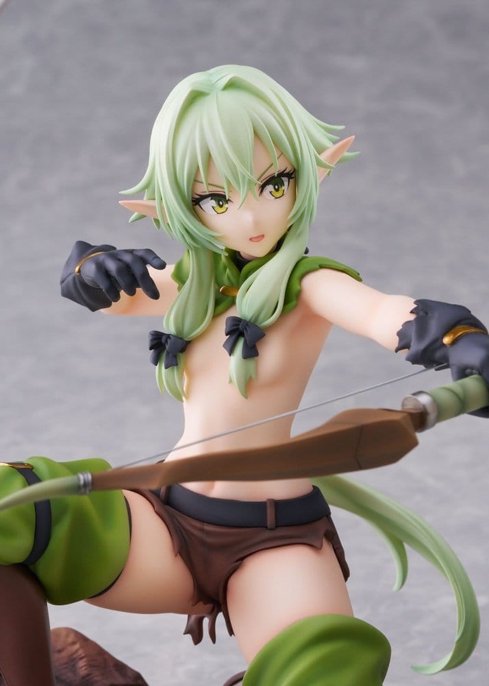 Goblin Slayer - High Elf Archer battle with goblins Ver. 1/7 Scale - II – Bild 3