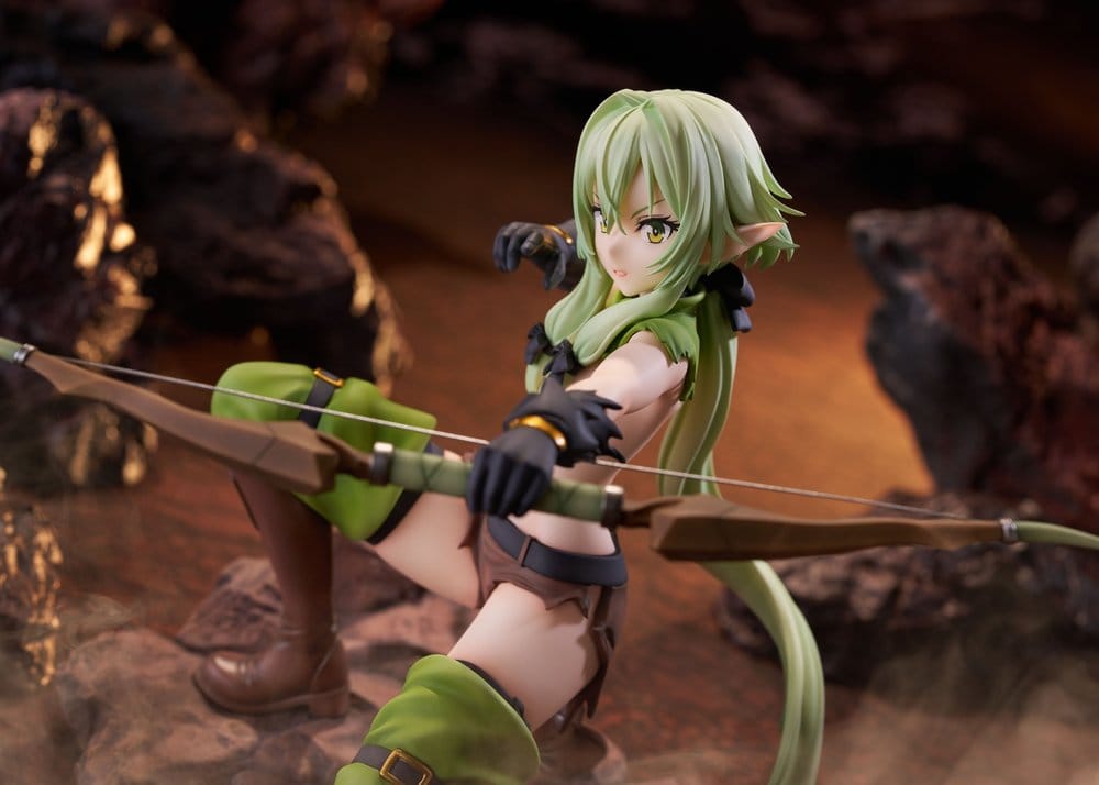 Goblin Slayer - High Elf Archer battle with goblins Ver. 1/7 Scale - II – Bild 4