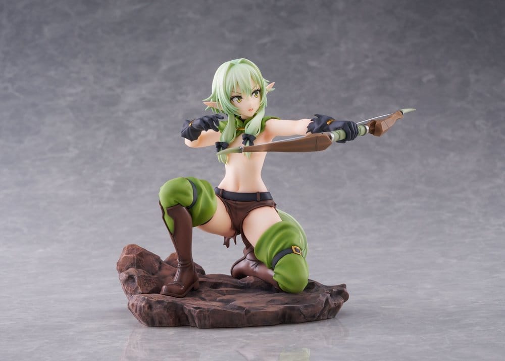 Goblin Slayer - High Elf Archer battle with goblins Ver. AmiAmi Limited Edition 1/7 Scale - II – Bild 1