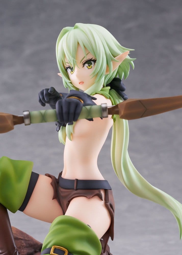 Goblin Slayer - High Elf Archer battle with goblins Ver. AmiAmi Limited Edition 1/7 Scale - II – Bild 11