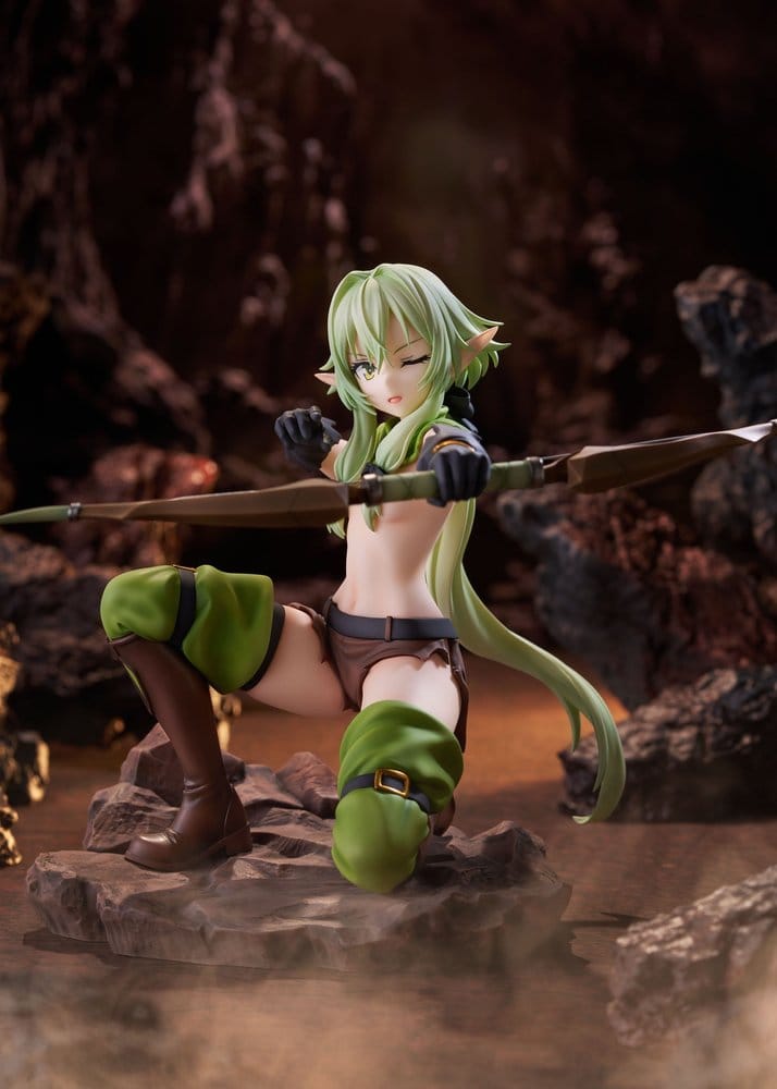 Goblin Slayer - High Elf Archer battle with goblins Ver. AmiAmi Limited Edition 1/7 Scale - II – Bild 12