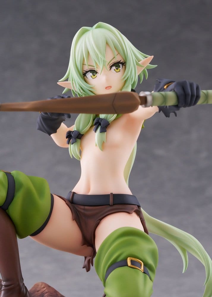 Goblin Slayer - High Elf Archer battle with goblins Ver. AmiAmi Limited Edition 1/7 Scale - II – Bild 13